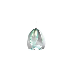 Piekaramā lampa GOCCIA Aqua