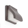 Sienas lampa SUMA Dark Grey