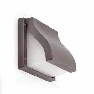 Sienas lampa SUMA Dark Grey