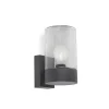 Dārza lampa Kila Grey 71743