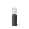 Dārza lampa Kila Grey 400 mm