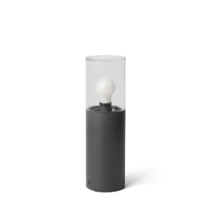 Dārza lampa Kila Grey 400 mm