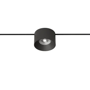 Z1020-5.36.30.BK "TOP" 5W SPOT 3000K BLACK 24V for magnetic system MICRO