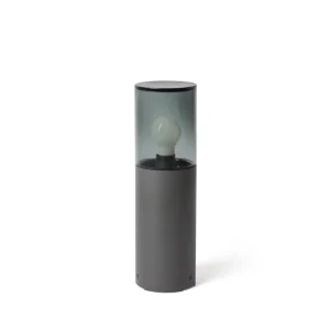 Dārza lampa Kila Grey- grey 400 mm