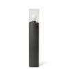 Dārza lampa Kila Grey