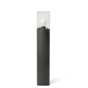 Dārza lampa Kila Grey