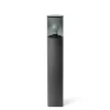 Dārza lampa Kila Grey-grey