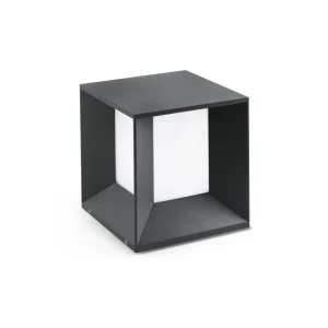 Dārza lampa MILA Dark Grey