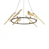 Piekaramā lampa Lind P6 BL
