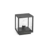 Dārza lampa NALA Dark Grey
