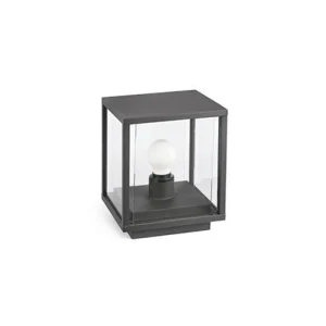 Dārza lampa NALA Dark Grey