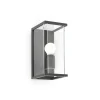 Sienas lampa NALA Dark Grey