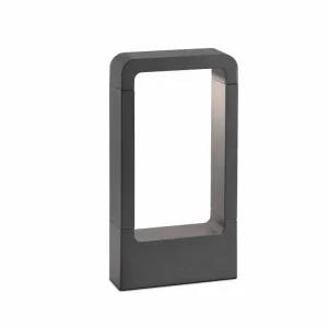 Stāvlampa DAS Dark Grey 30 cm