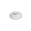 Z08657-7.60.30.WH "AURA 7" Recessed LED spot light 7W IP65 WHITE