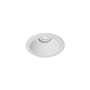 Z08657-7.60.30.WH "AURA 7" Recessed LED spot light 7W IP65 WHITE
