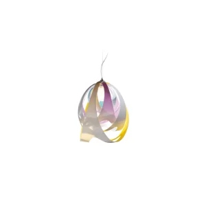 Piekaramā lampa GOCCIA Tetra