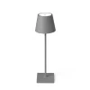 Dārza lampa TOC Grey