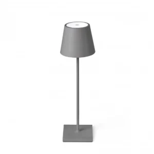 Dārza lampa TOC Grey