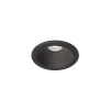 Z08657-7.60.30.BK "AURA 7" Recessed LED spot light 7W IP65 BLACK