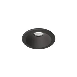 Z08657-7.60.30.BK "AURA 7" Recessed LED spot light 7W IP65 BLACK