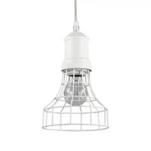 Piekaramā lampa Cage SP1 Plate