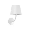 Sienas lampa TOC White