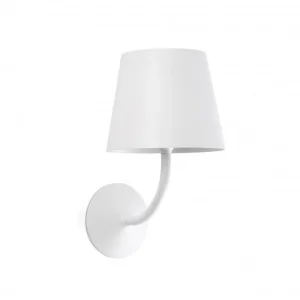 Sienas lampa TOC White