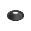 Z08658-10.60.30.BK "AURA 10" Recessed LED spot light 10W IP65 BLACK Gaismas ķermenis