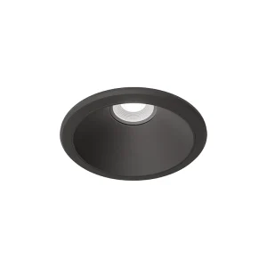 Z08658-10.60.30.BK "AURA 10" Recessed LED spot light 10W IP65 BLACK Gaismas ķermenis