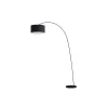 Stāvlampa PAPUA Black