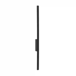Sienas lampa 11812 LASER WALL BLACK L