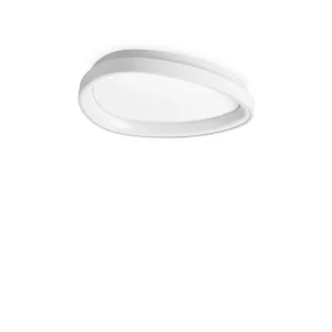 Griestu lampa 328010 GEMINI PL D042 ON-OFF BIANCO 3000K