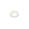 Iebūvējama lampa SENSER 12 LED 4000K