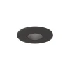 Z09233-9.24.30.BK "NAVI R" recessed LED spot light 9W BLACK Gaismas ķermenis