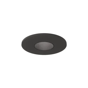 Z09233-9.24.30.BK "NAVI R" recessed LED spot light 9W BLACK Gaismas ķermenis