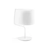 Galda lampa BERNI White