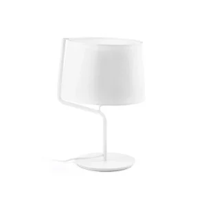 Galda lampa BERNI White