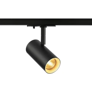 Sienas lampa NOBLO SPOT Black