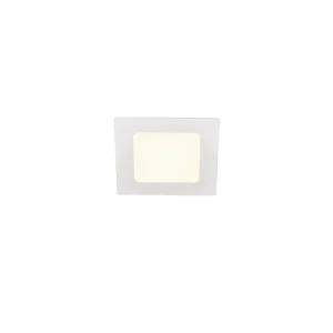 Iebūvējama lampa SENSER 12 LED 4000K