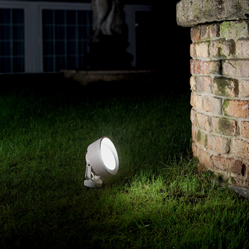 Stāvlampa TOMMY PT1 White