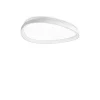 Griestu lampa 328041 GEMINI PL D061 ON-OFF BIANCO 3000K