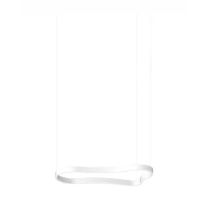 Piekaramā lampa 345239 WAVES-1 SP BIANCO