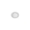 Z09855-7.36.30.WH "EVO R" Recessed MINI spot light 7W WHITE Gaismas ķermenis
