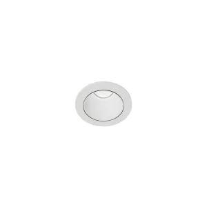 Z09855-7.36.30.WH "EVO R" Recessed MINI spot light 7W WHITE Gaismas ķermenis