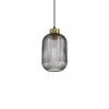 Piekaramā lampa - MINT-1 SP1 Ø 14 cm Fume