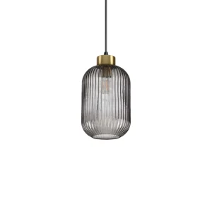 Piekaramā lampa - MINT-1 SP1 Ø 14 cm Fume
