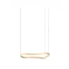 Piekaramā lampa 345222 WAVES-1 SP ORO