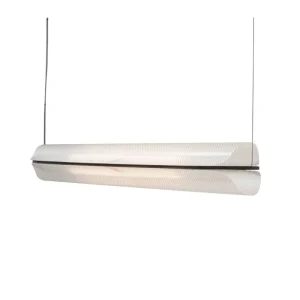 Piekaramā lampa Carbo line WH