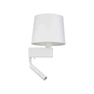 Sienas lampa 8216 CHILLIN II WHITE WH