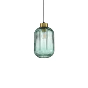Piekaramā lampa - MINT-1 SP1 Ø 14 cm Verde